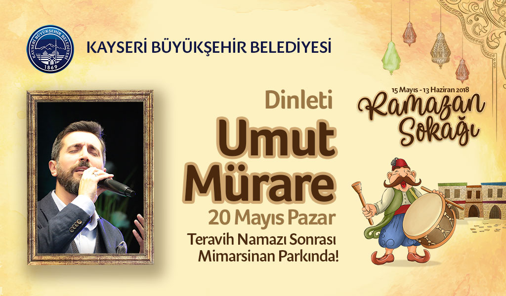 Umut MÜRARE