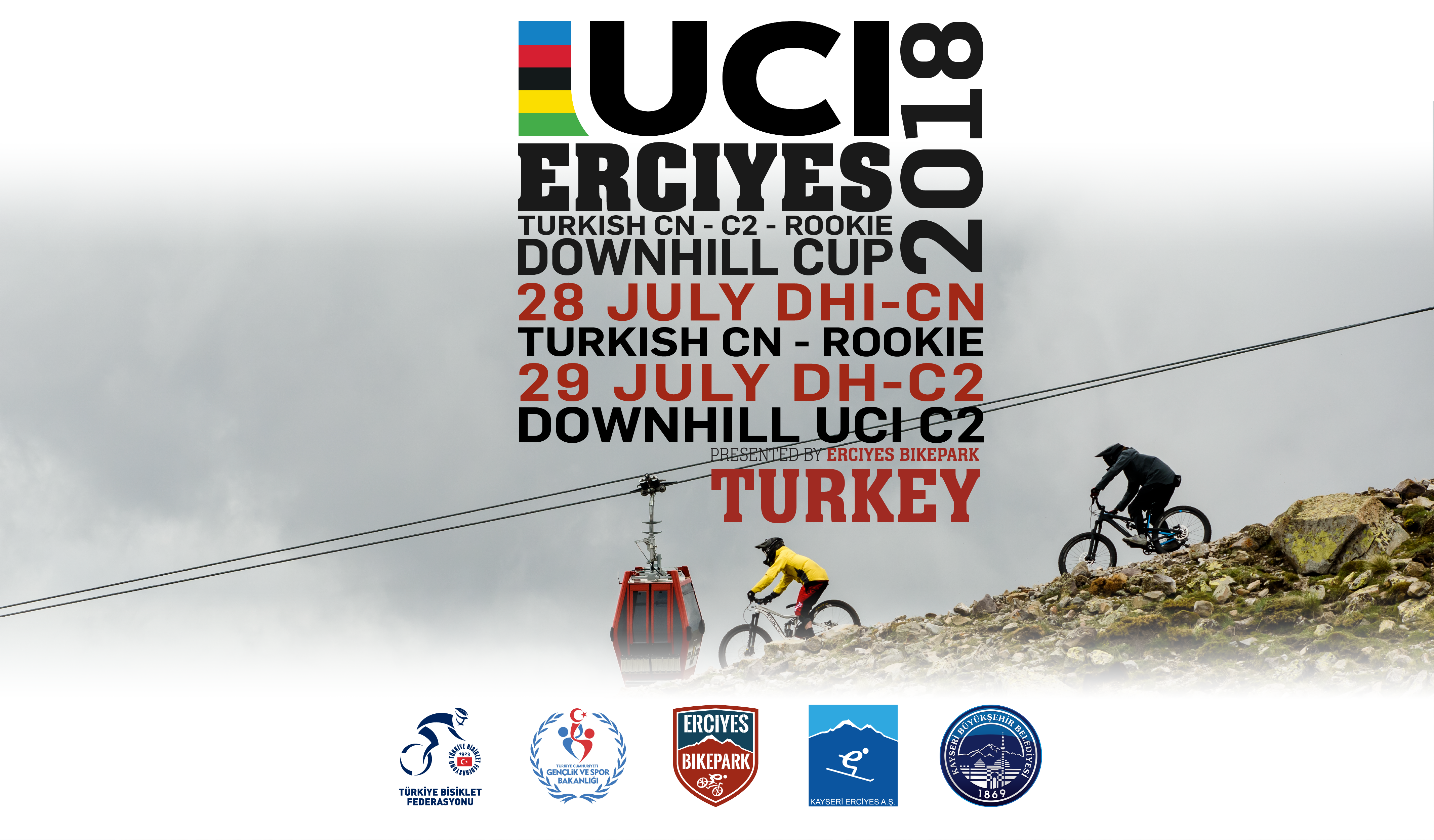 Downhill Türkiye Şampiyonası
