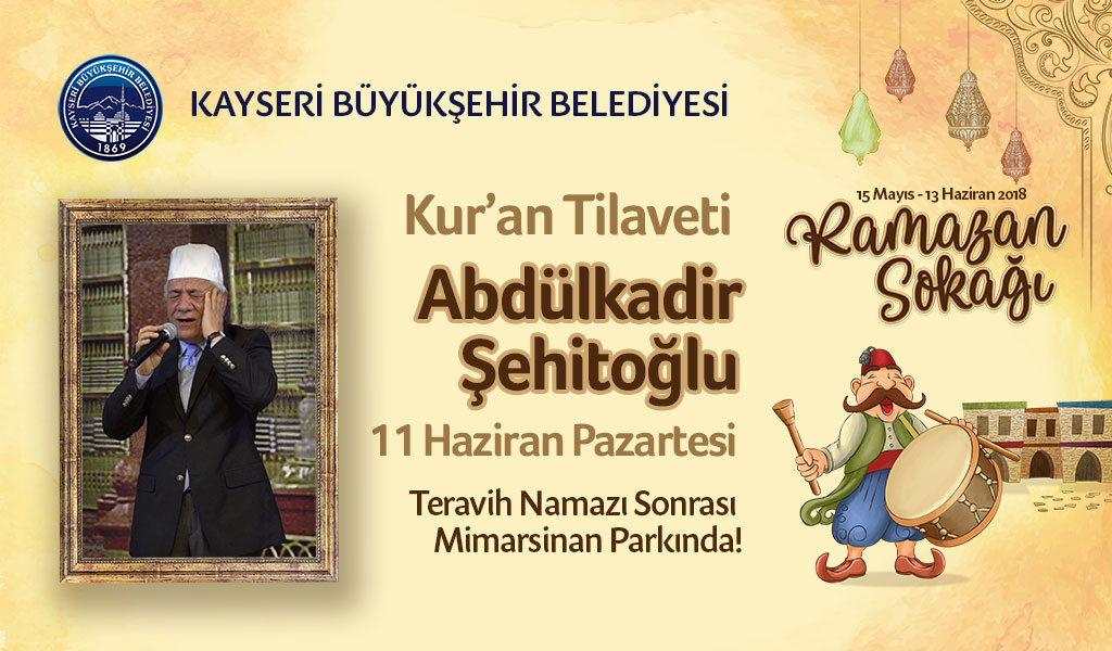 Abdülkadir Şehitoğlu 