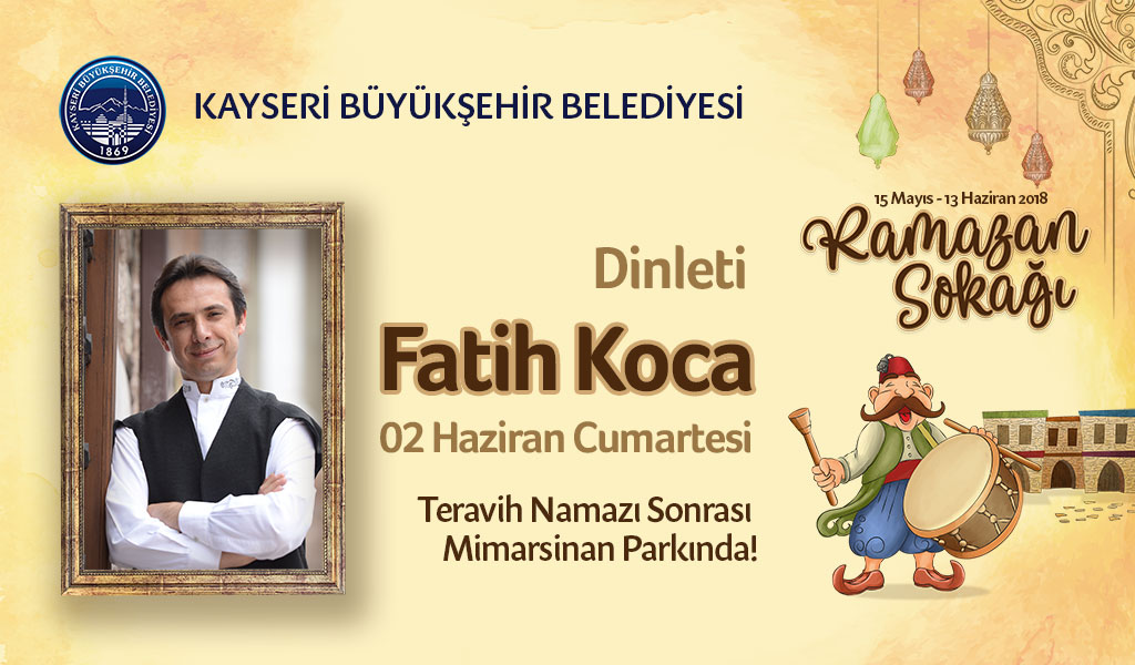 Fatih Koca