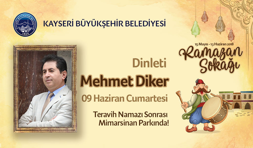 Mehmet Diker
