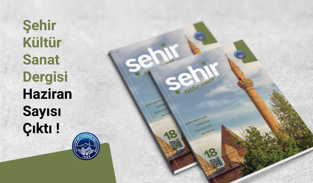 Şehir Kültür Sanat 18. Sayı