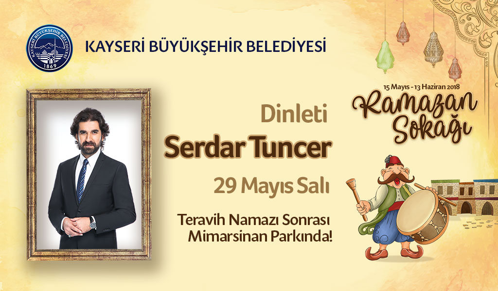 Serdar Tuncer