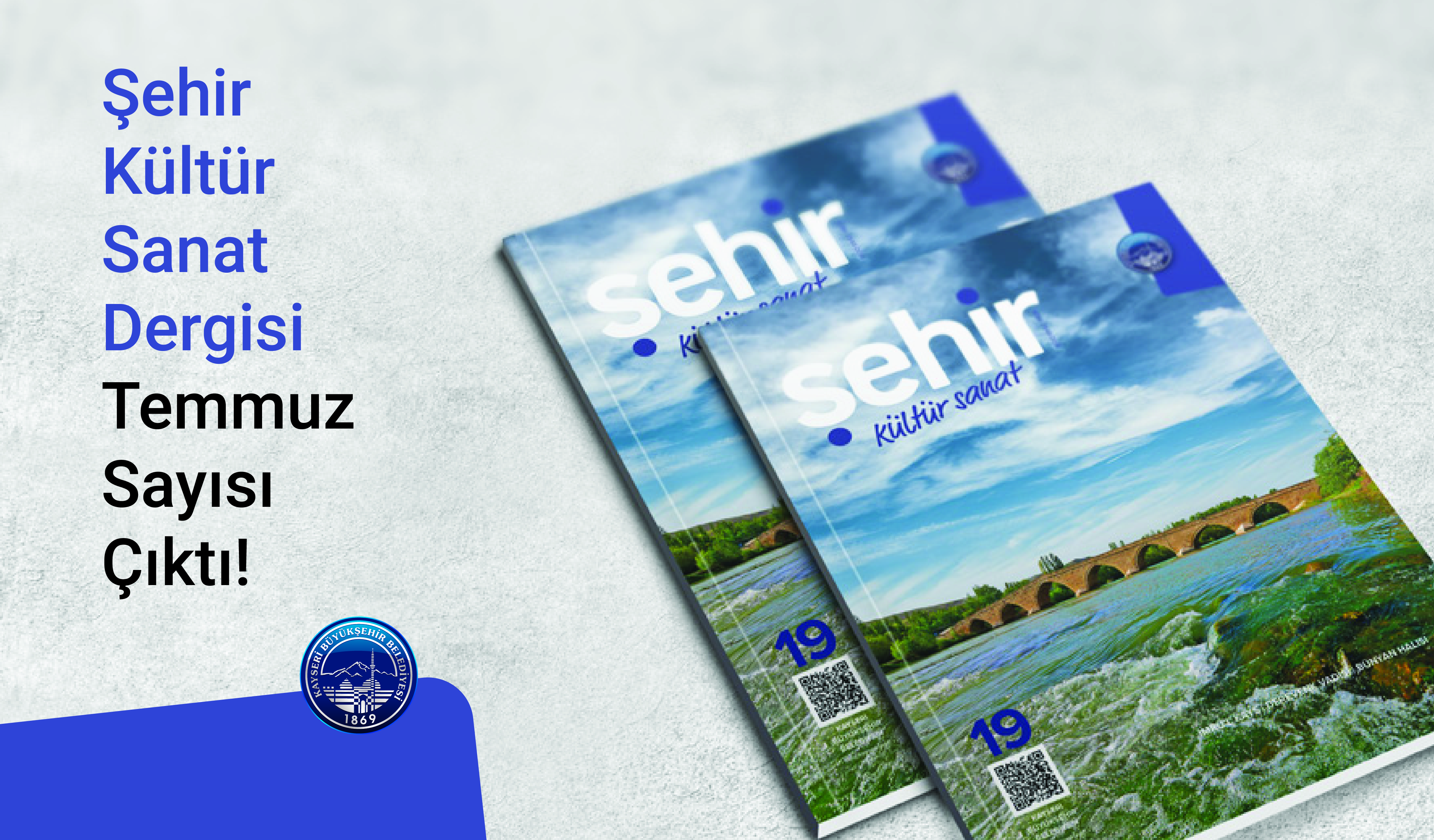 Şehir Kültür Sanat Dergisi 19.Sayı