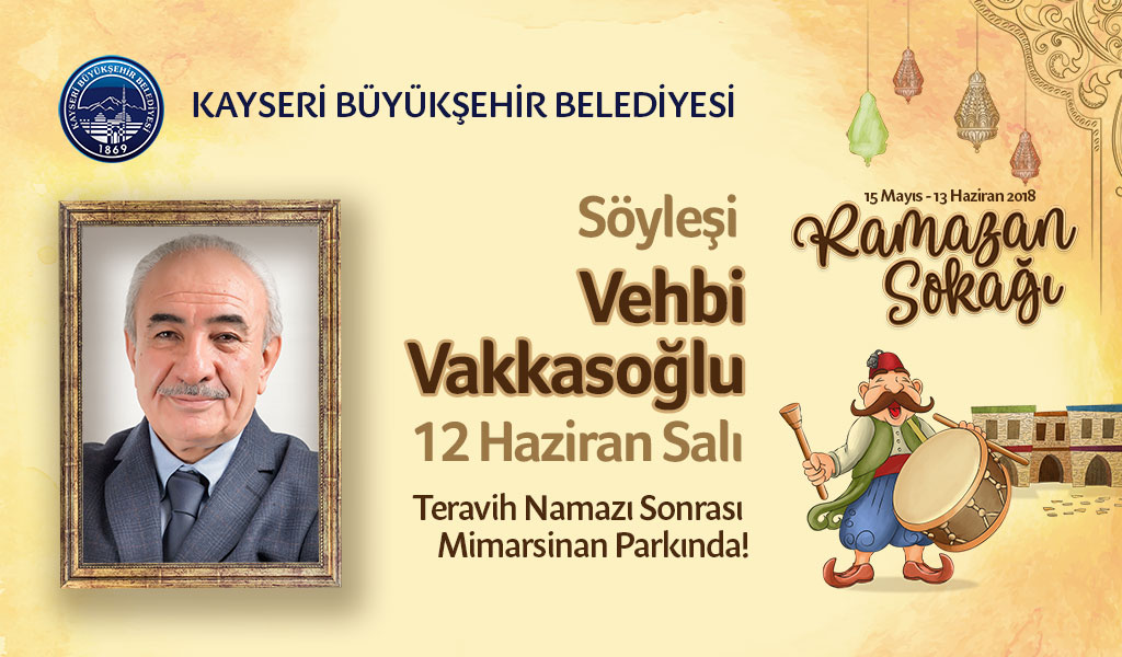 Vehbi Vakkasoğlu