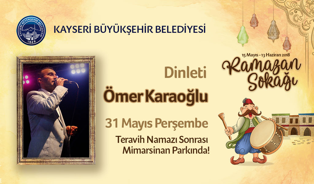 Ömer Karaoğlu
