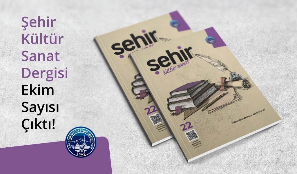Şehir Kültür Sanat 22. Sayı