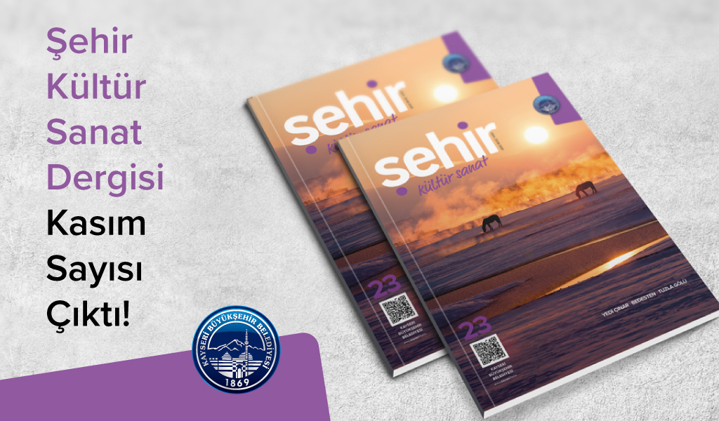 Şehir Kültür Sanat 23. Sayı