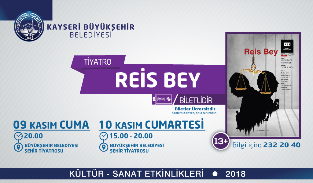 Reis Bey