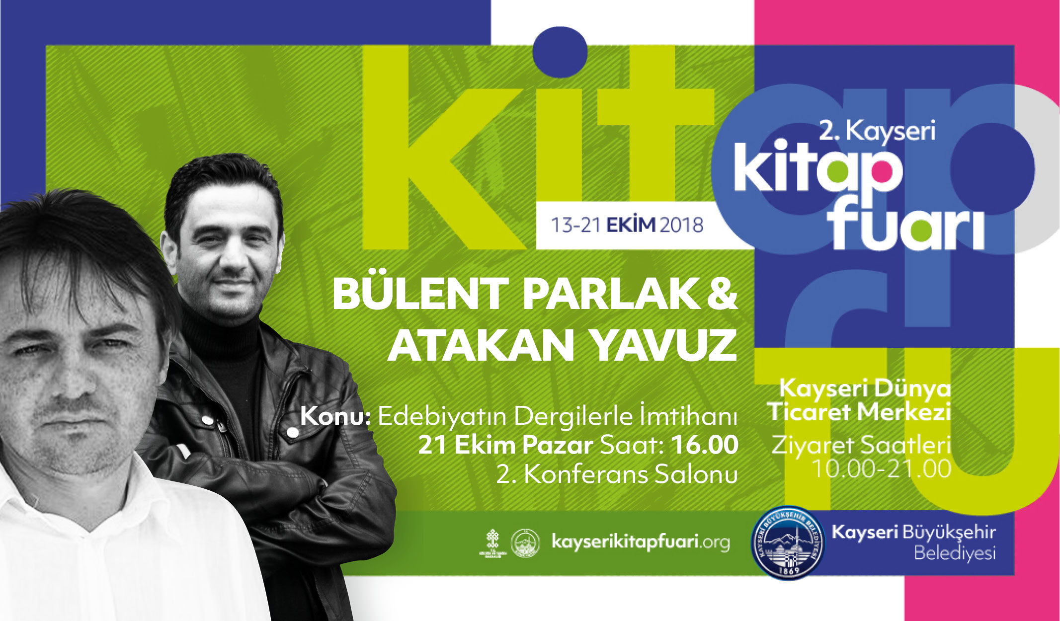 Bülent Parlak & Atakan Yavuz