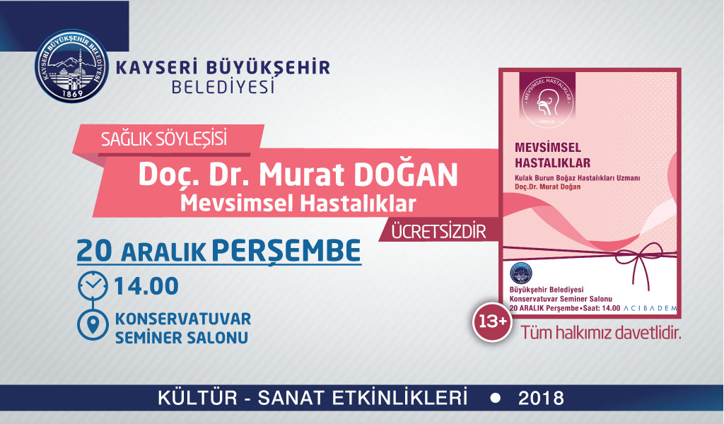 MEVSİMSEL HASTALIKLAR