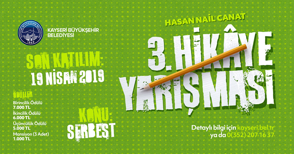 3.Hikaye Yarışması