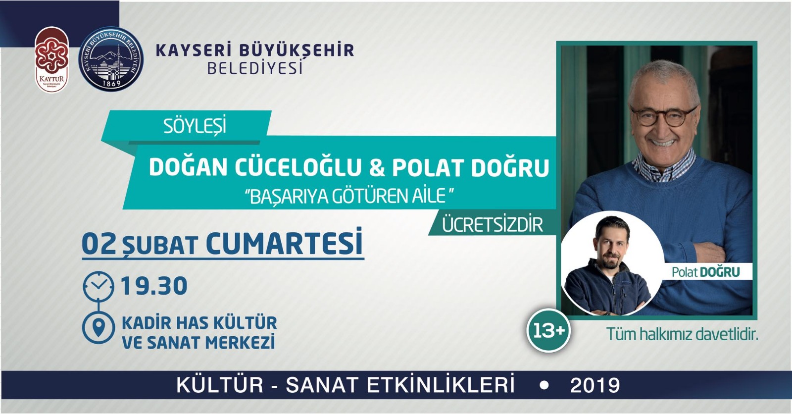 Doğan CÜCELOĞLU & Polat DOĞRU