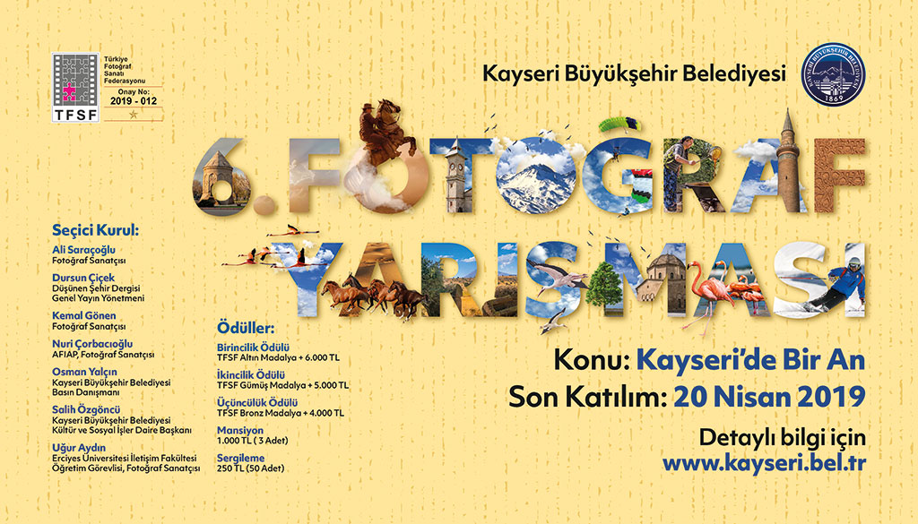 6. Fotoğraf Yarışması