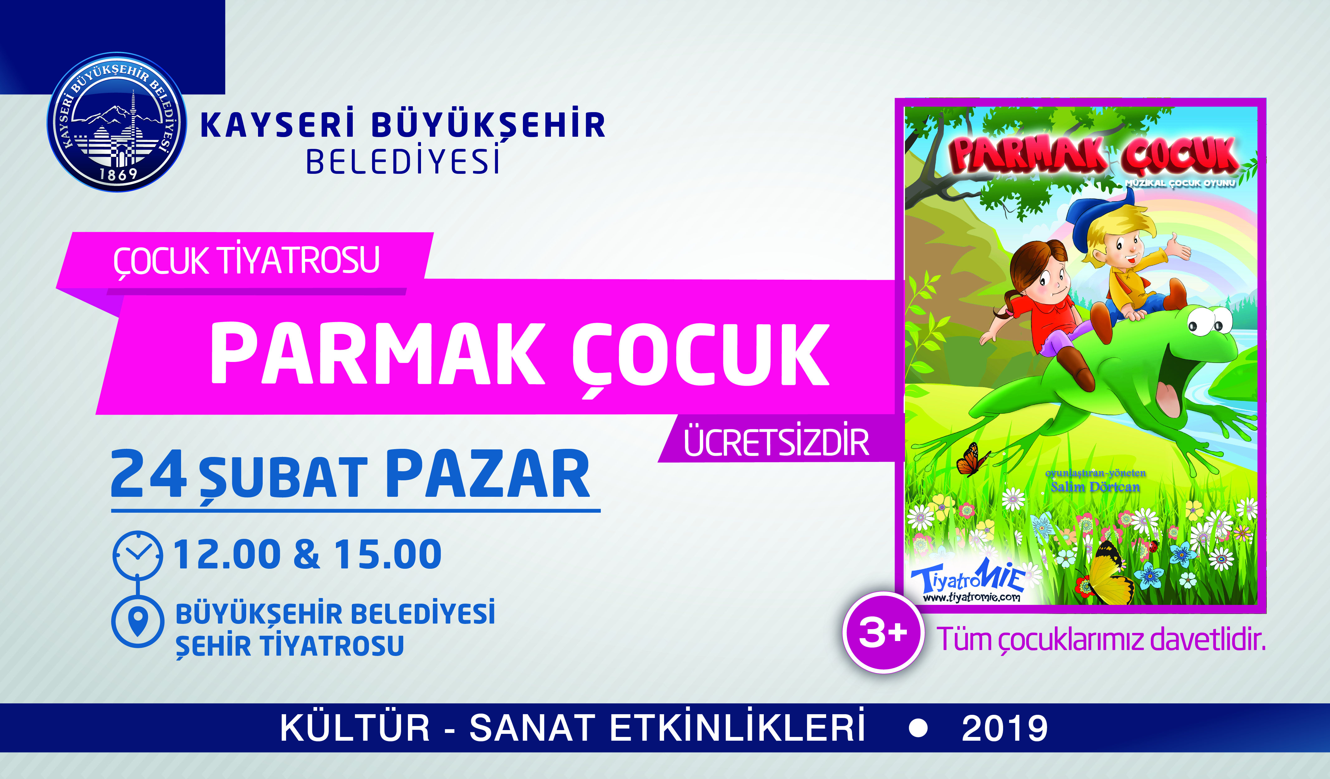 Parmak Çocuk