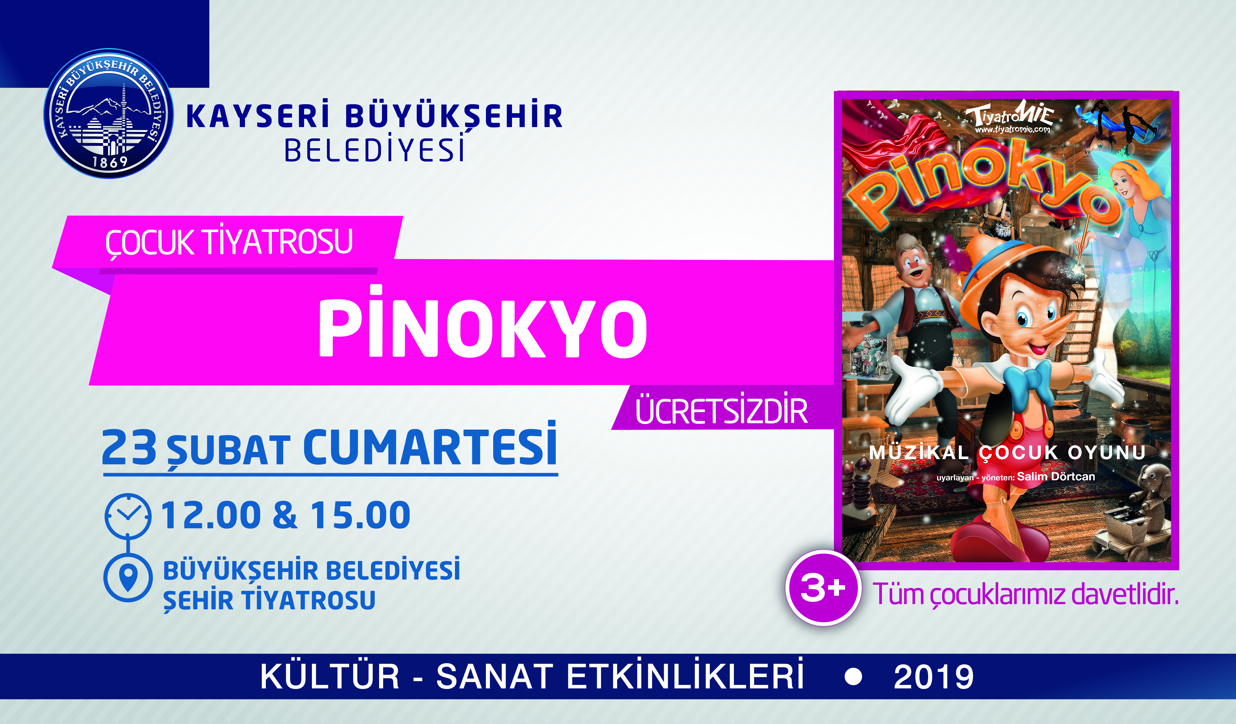 PİNOKYO