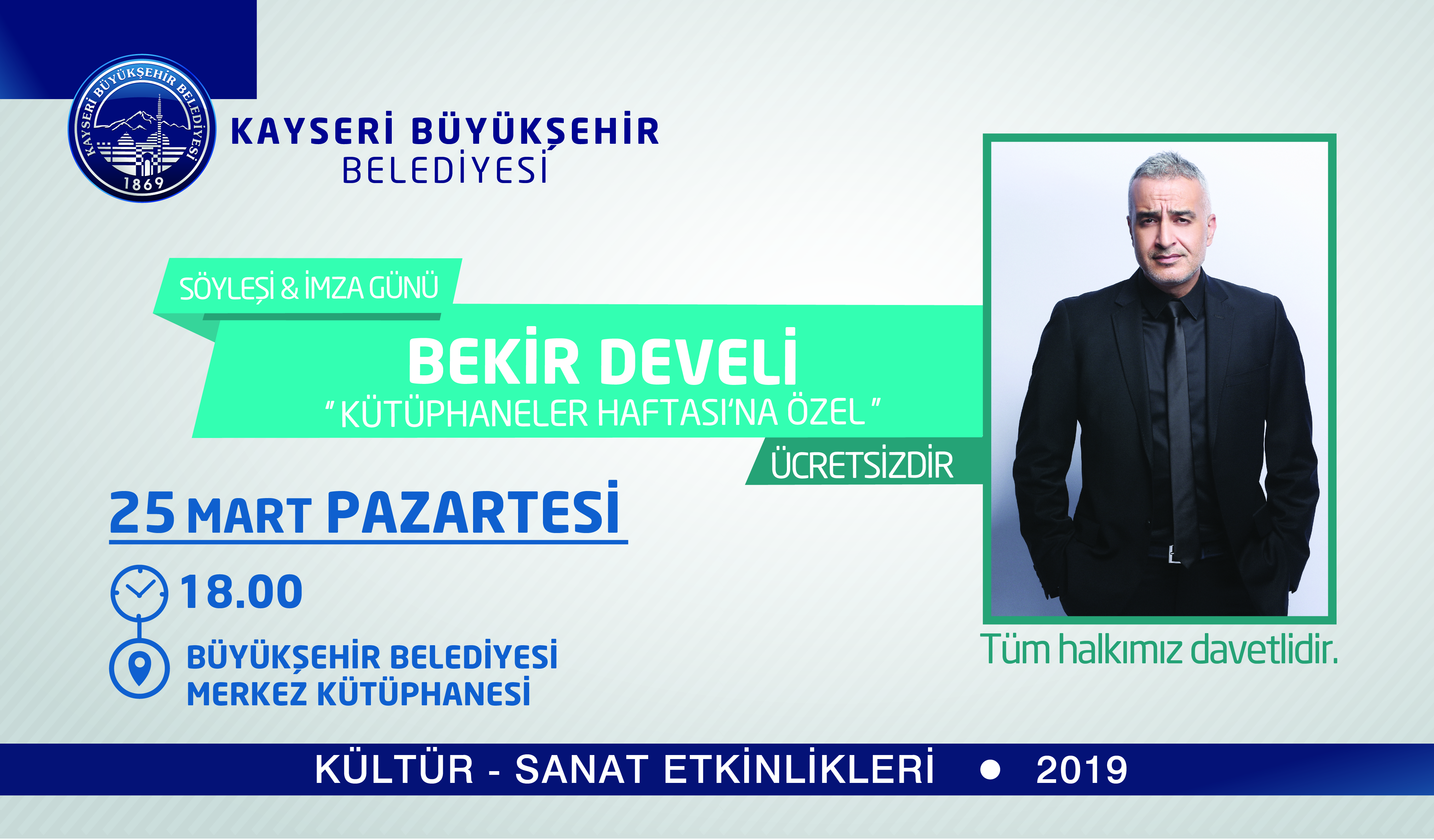 Bekir Develi