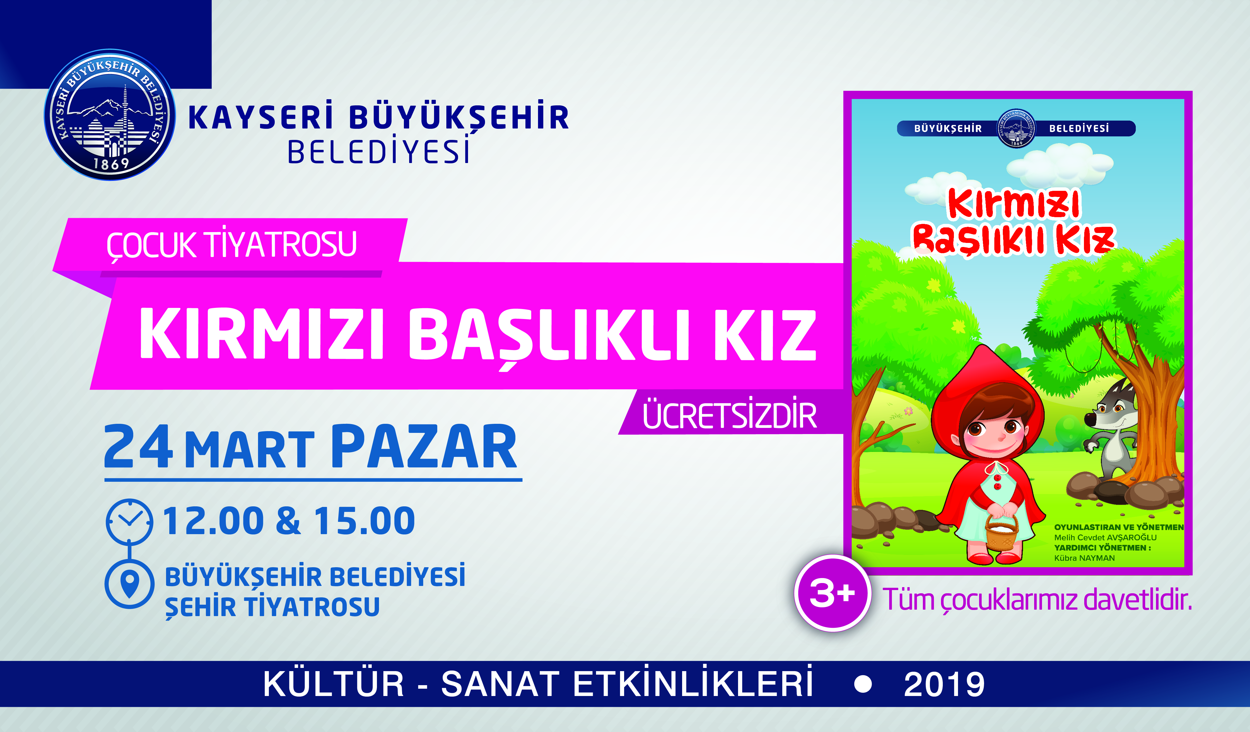 Kırmızı Başlıklı Kız