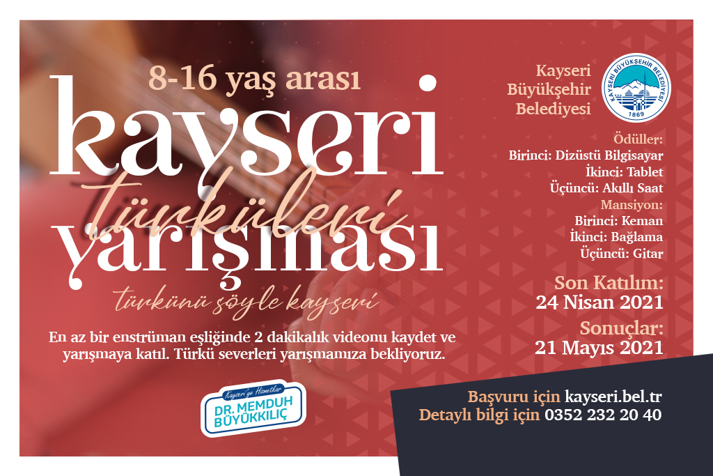 Kayseri Türküleri Yarışması