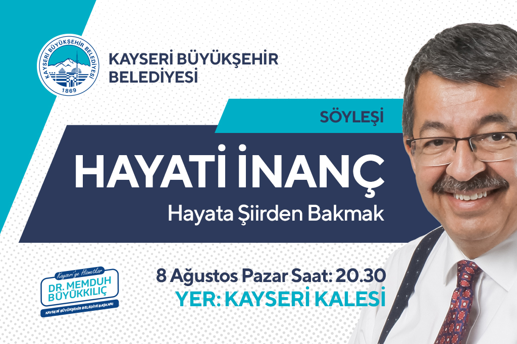 HAYATİ İNANÇ SÖYLEŞİ PROGRAMI