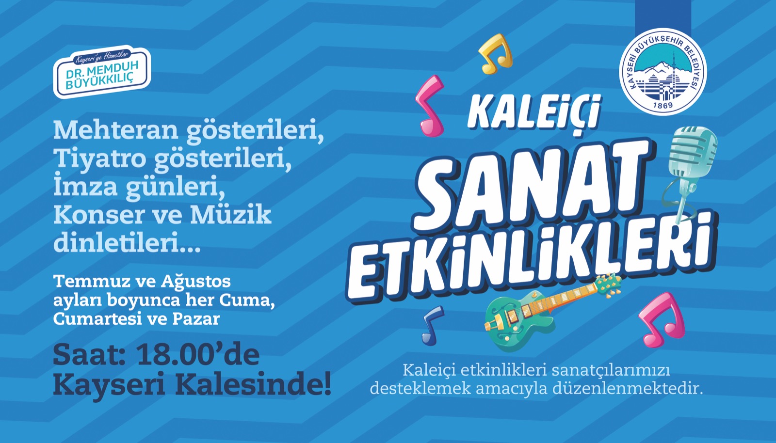 Kaleiçi Sanat Etkinlikleri