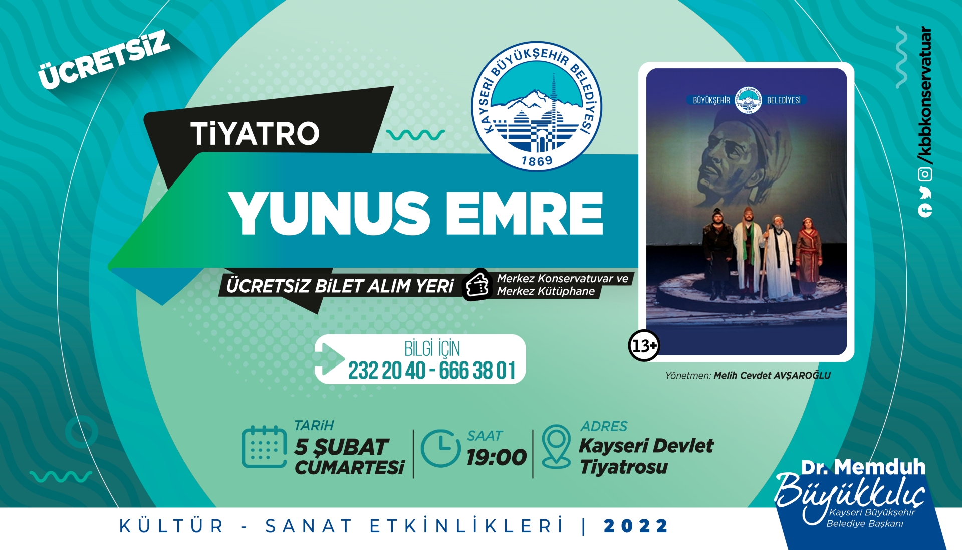 Yunus Emre Tiyatrosu