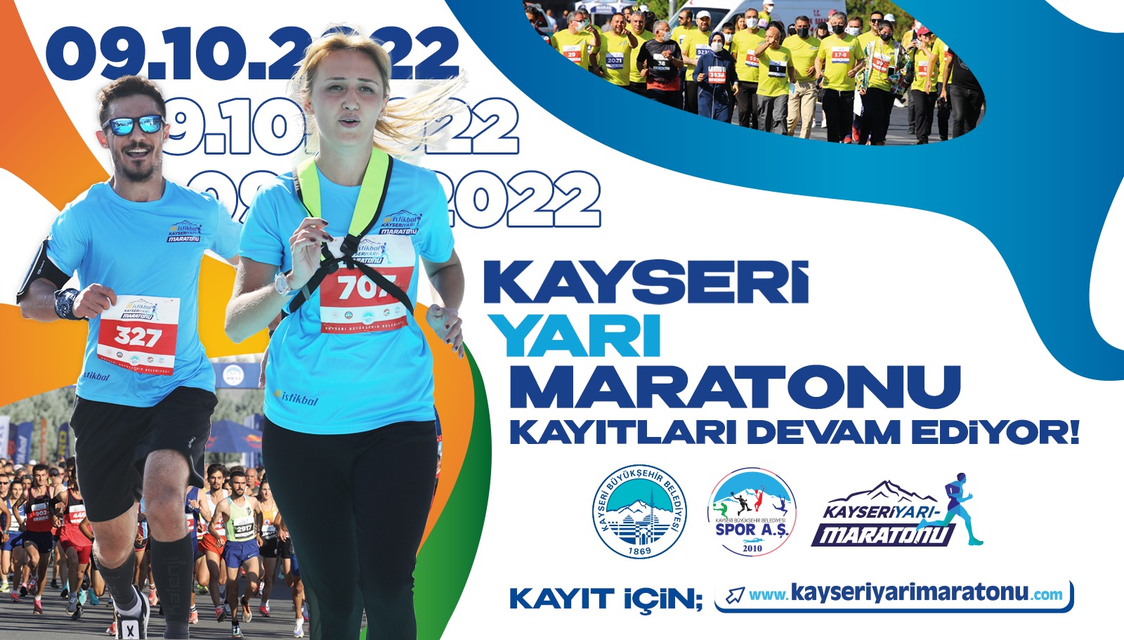 Kayseri Yarı Maratonu