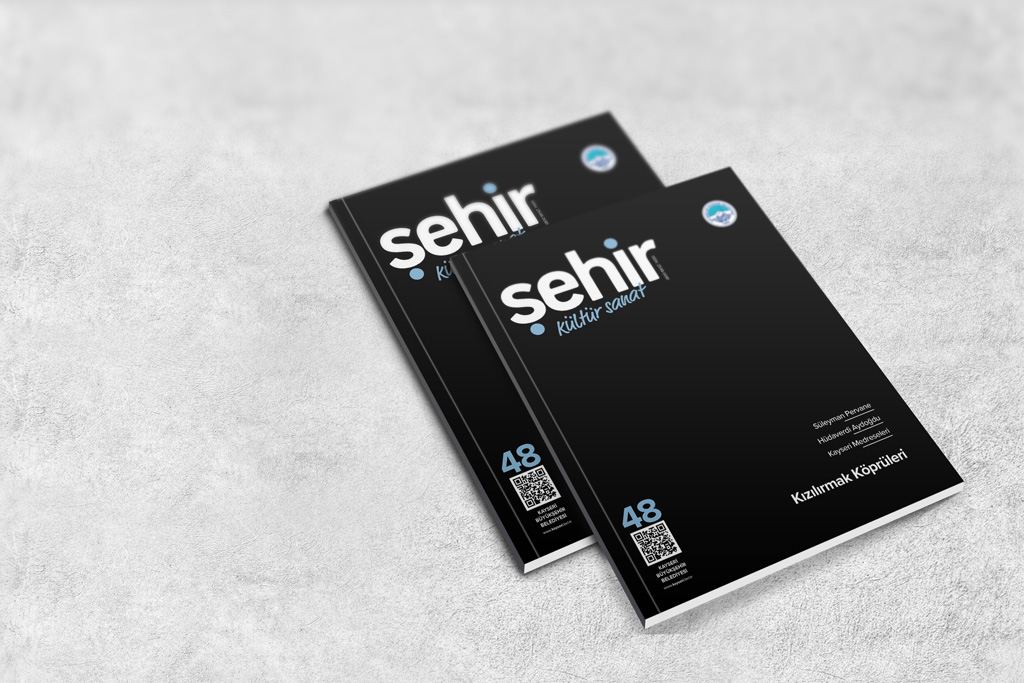 ŞEHİR KÜLTÜR SANAT DERGİSİ 48. SAYI