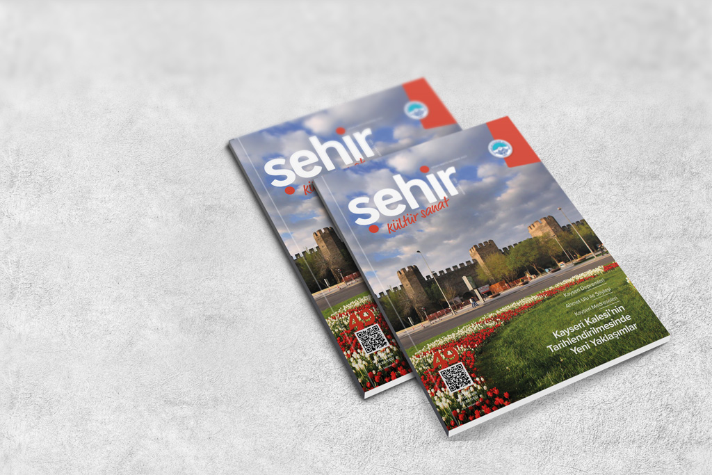 ŞEHİR KÜLTÜR SANAT DERGİSİ 49. SAYI