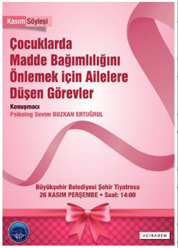 Çocuklarda Madde Bağımlılığını Önlemek İçin Ailelere Düşen Görevler (ücretsiz)
