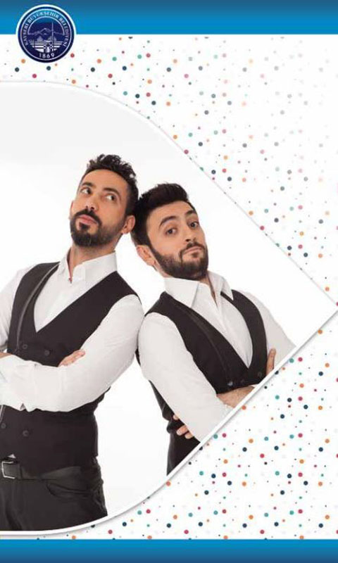İllüzyon Ve Stand -up Kıvanç&burak