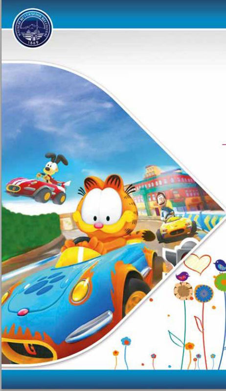 Garfield Trafikte