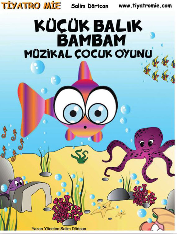 Küçük Balık Bambam