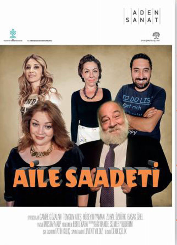 Aile Saadeti