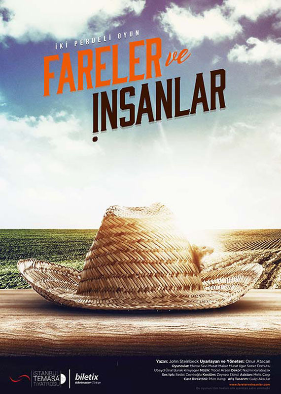 Fareler Ve İnsanlar