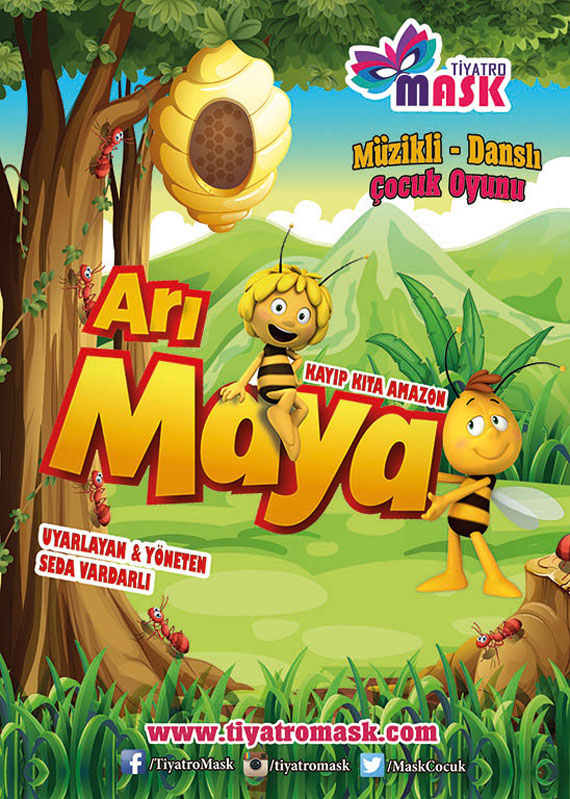 Arı Maya
