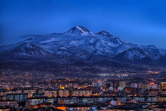 Profesyonel Fotoğraf Eğitimi Ve Erciyes Gezisi