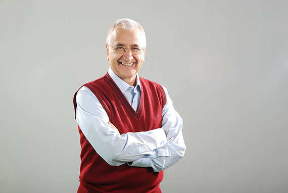 Doğan Cüceloğlu