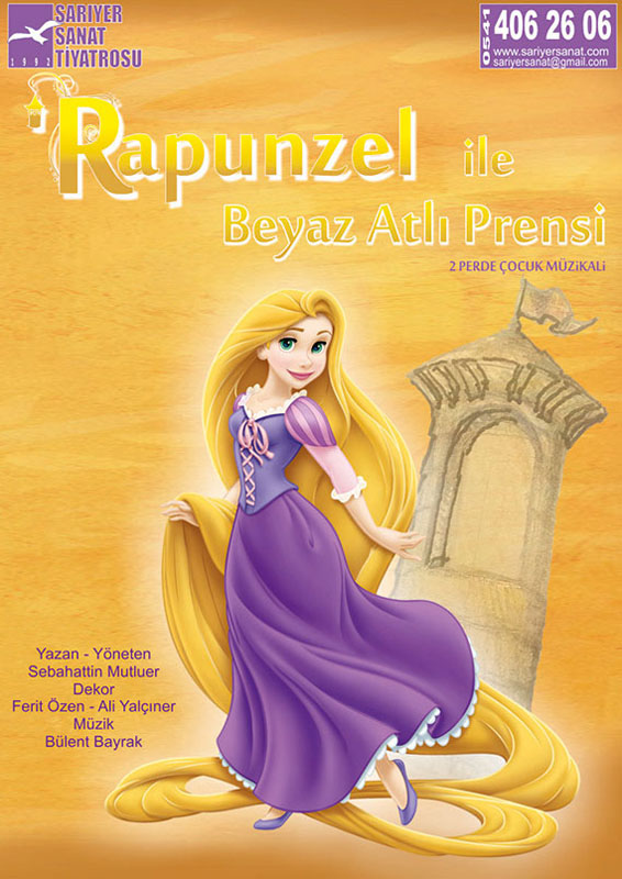 Rapunzel