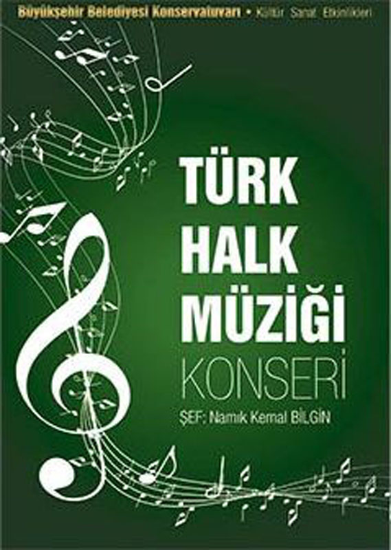 Türk Halk Müziği Konseri