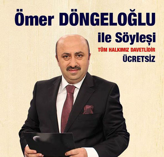 Ömer Döngeloğlu İle Söyleşi