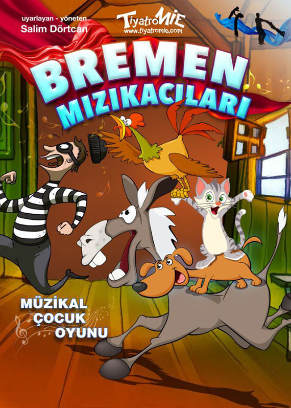 Bremen Mızıkacıları