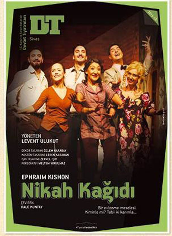 Nikah Kağıdı