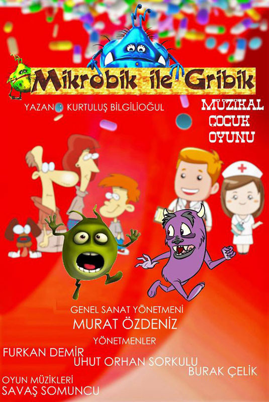 Mikrobik İle Gribik