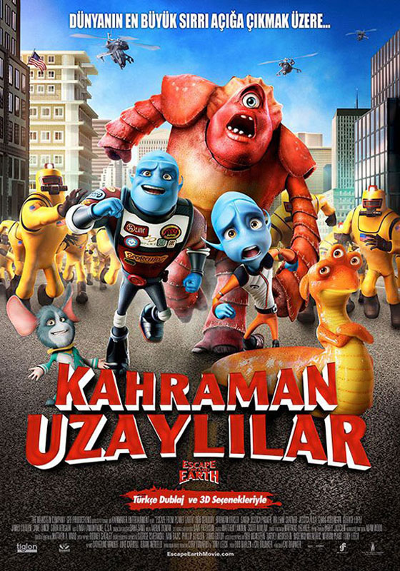 Kahraman Uzaylılar