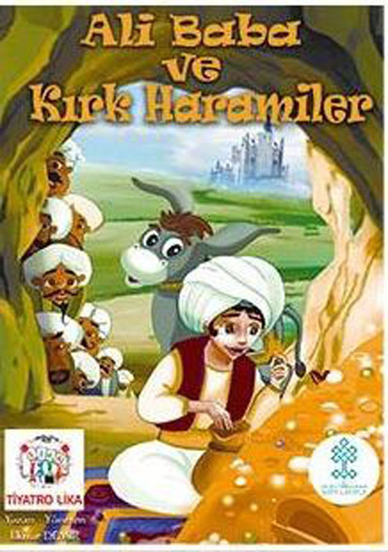 Ali Baba Ve Kırk Haramiler