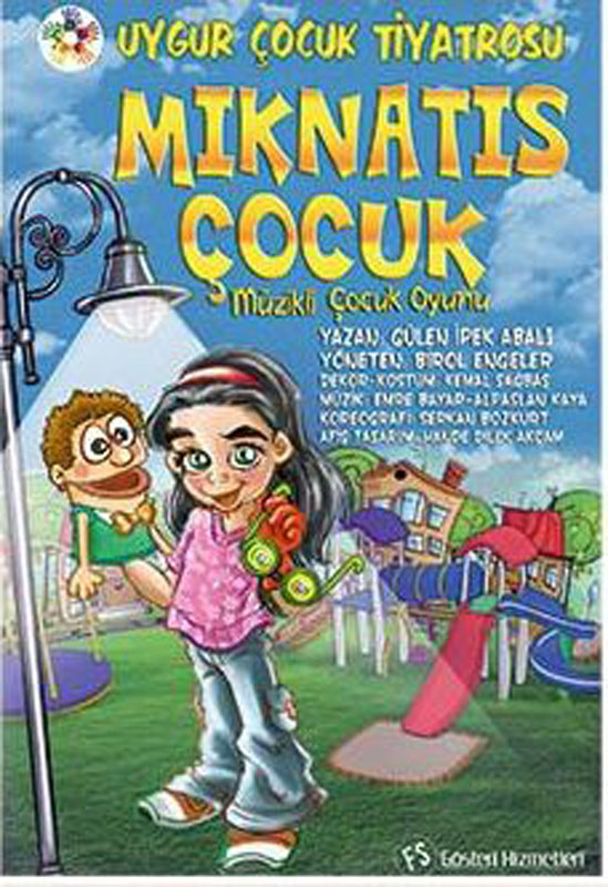 Mıknatıs Çocuk