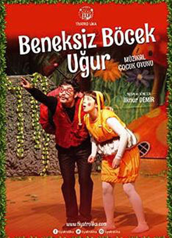 Beneksiz Böcek Uğur