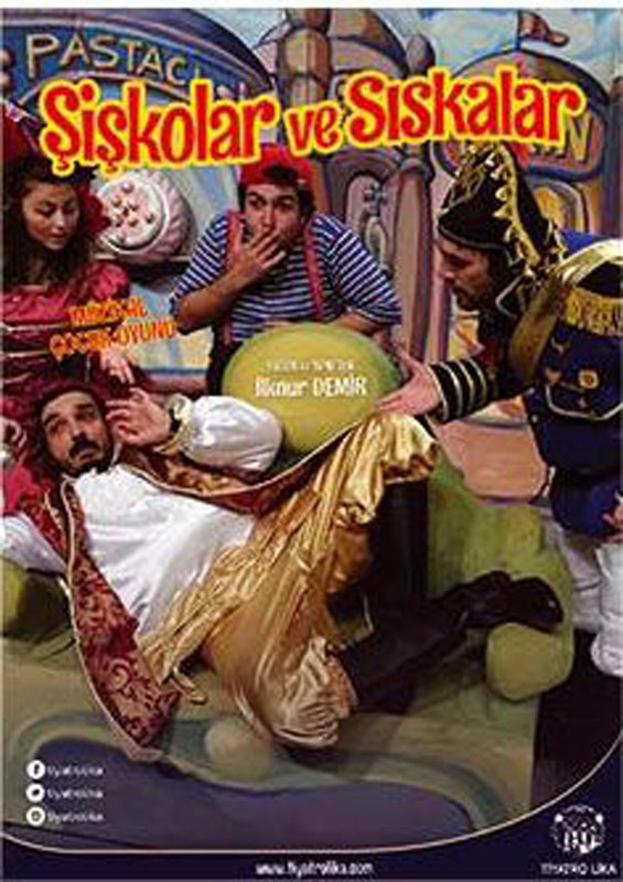 Şişkolar Ve Sıskalar