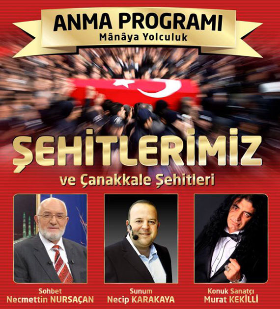 Manaya Yolculuk